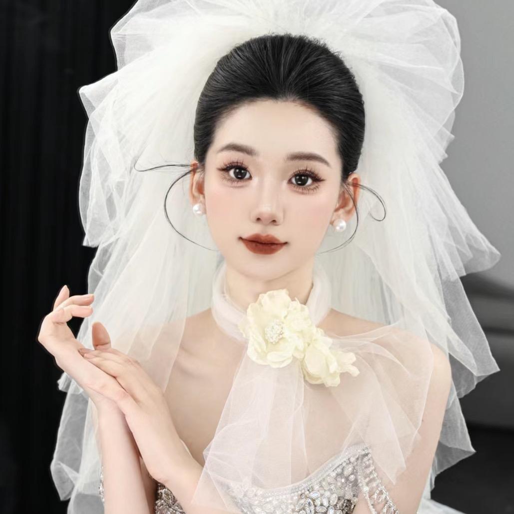 潢川与你婚纱礼服💕经理郭雪
