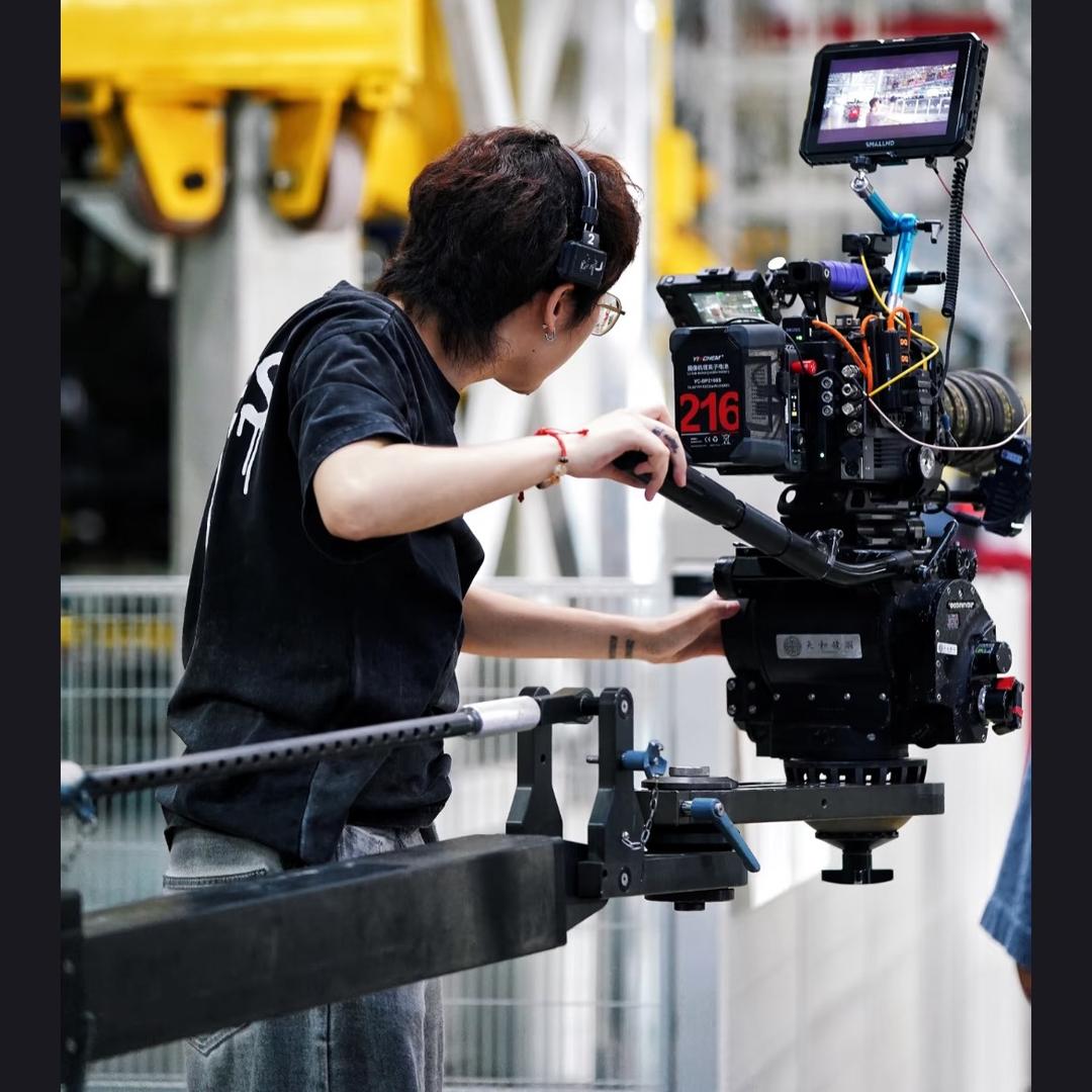 青岛短视频运营张浩