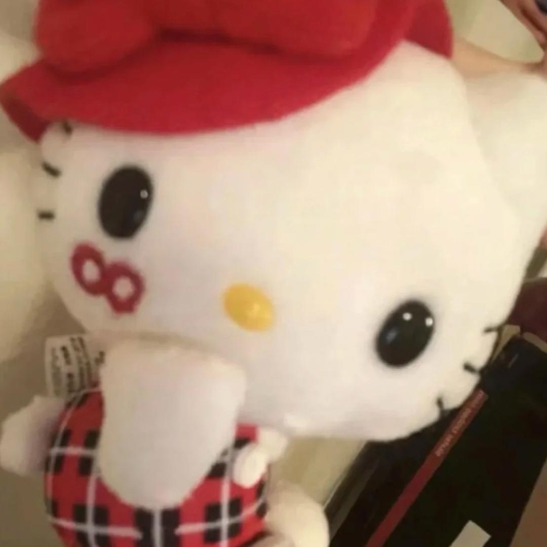 长发光头