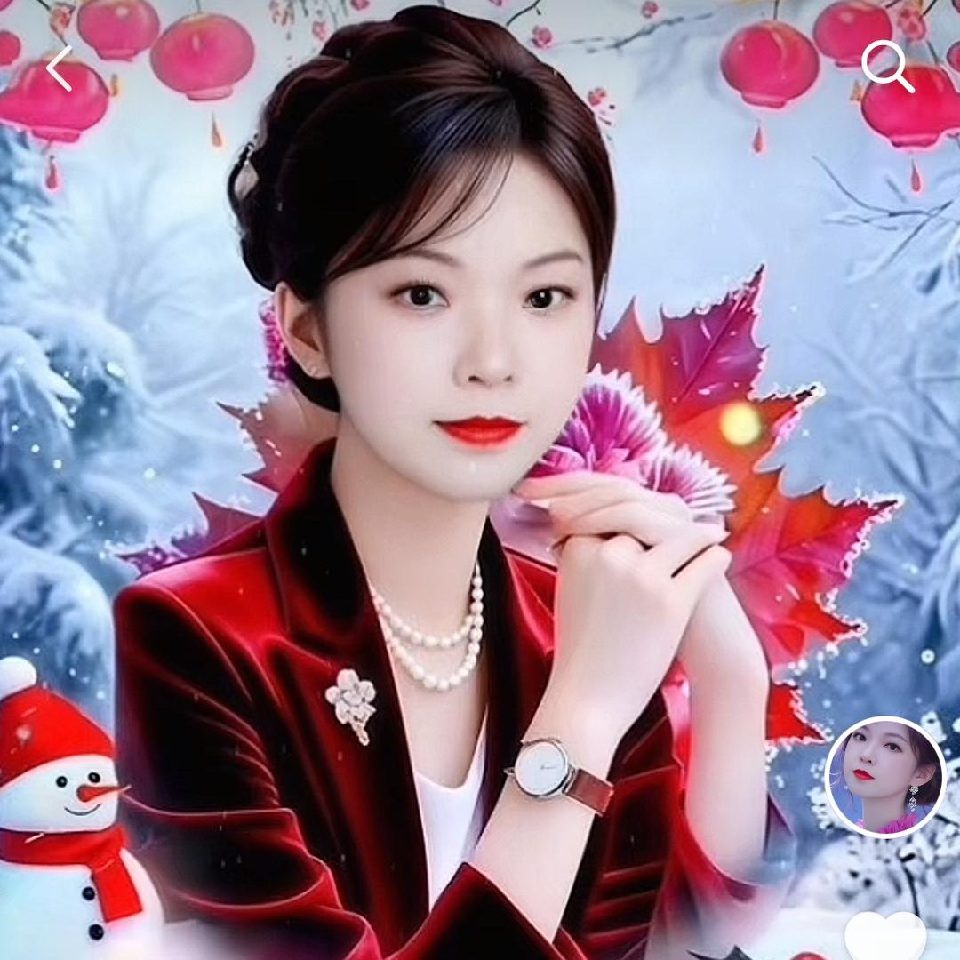 一切随缘，平安是福