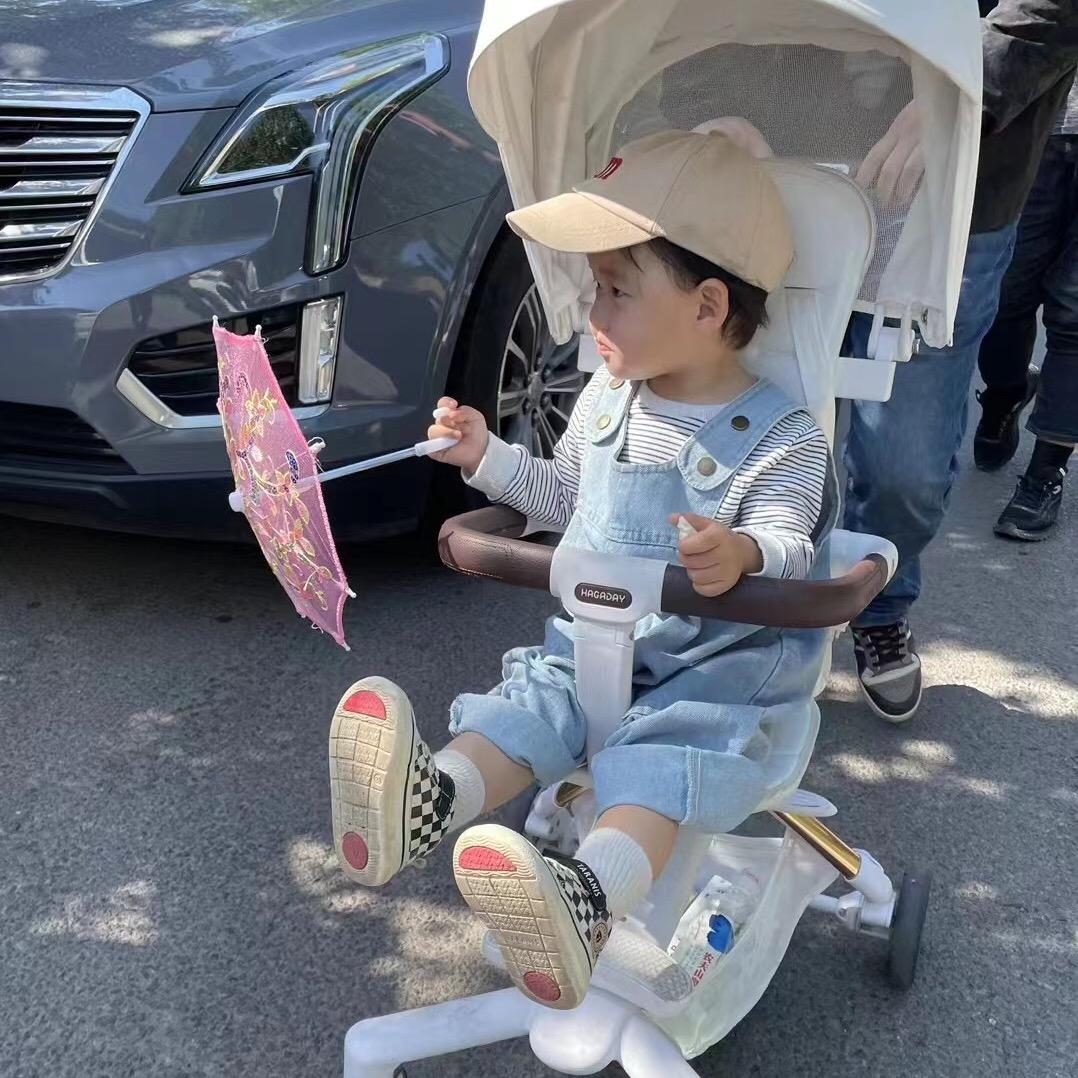 时艺小盆友