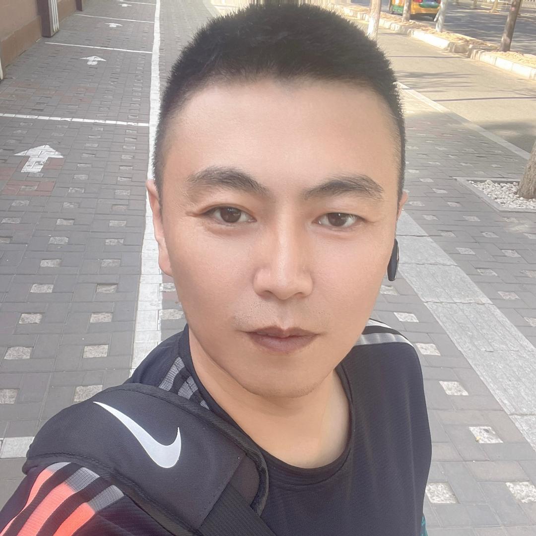 慢跑杨先生（呼伦贝尔）