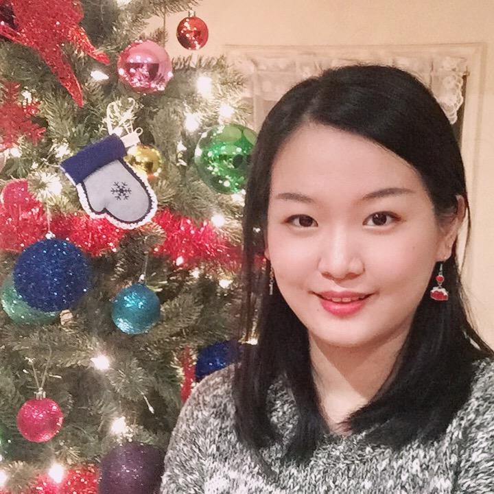 Cheryl在加拿大