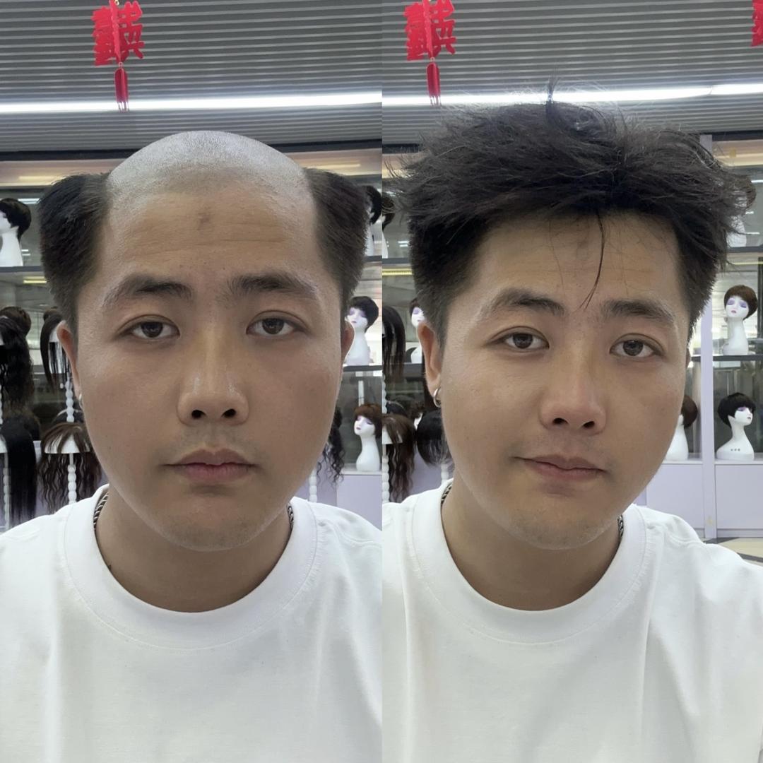 石河子 收长头发(福锦锐志)