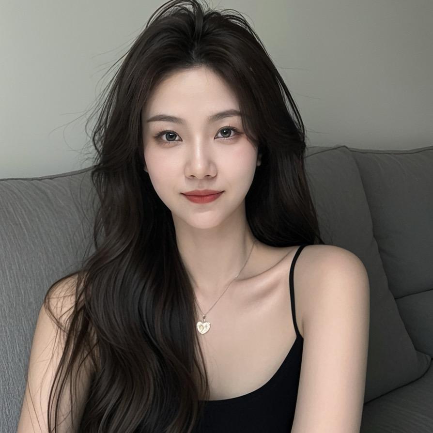 貌美如花的老太婆