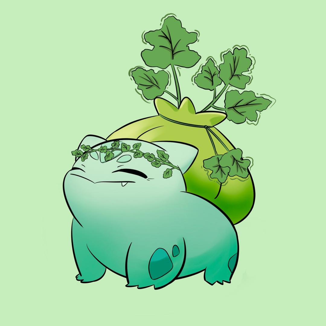 香菜王八
