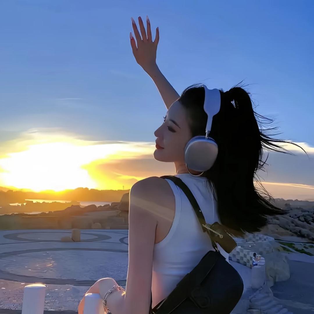 捧一手星星