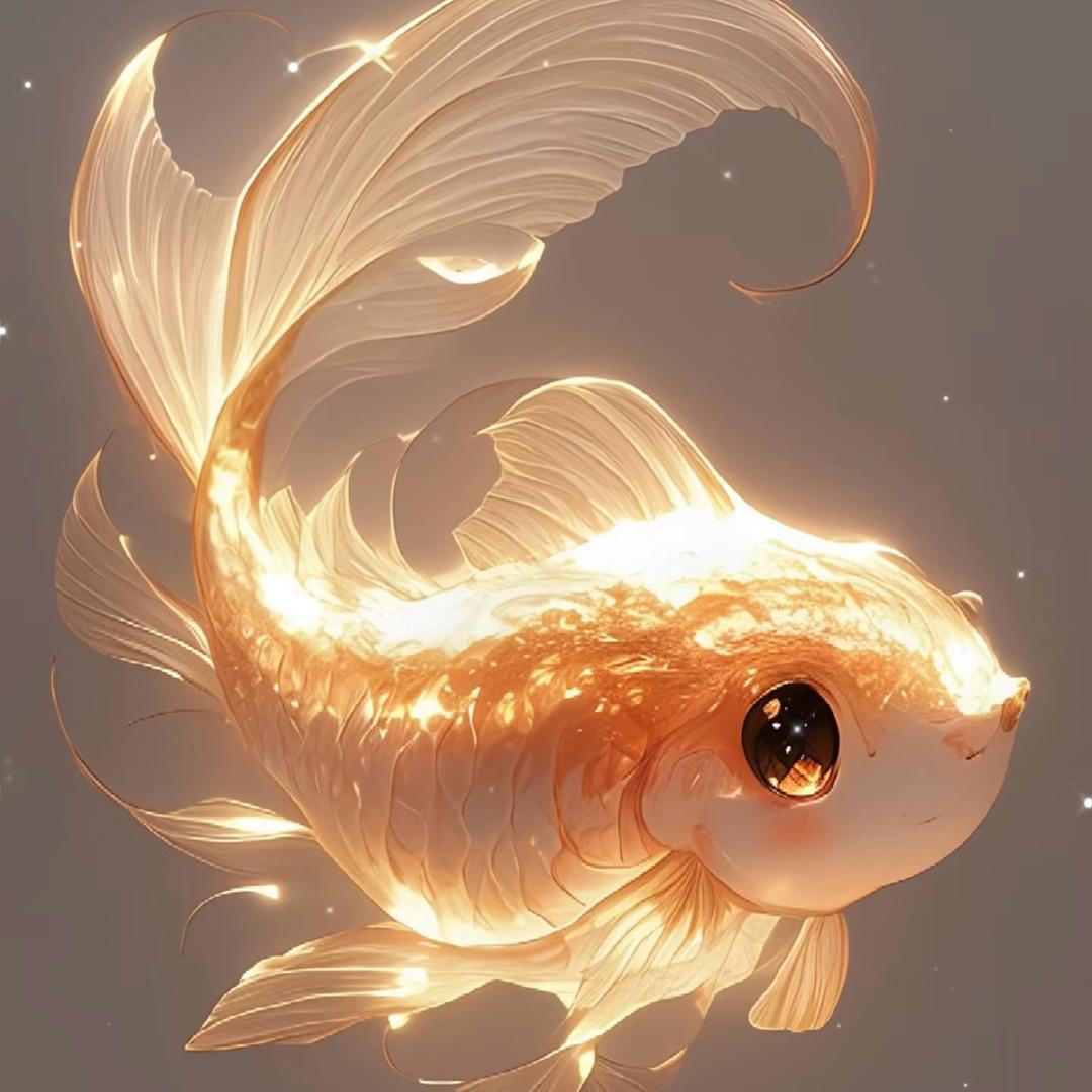 鱼见小美好