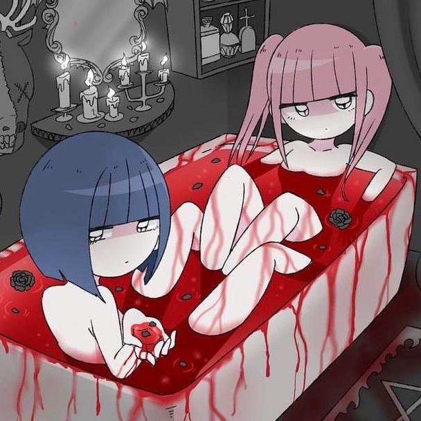 悪血