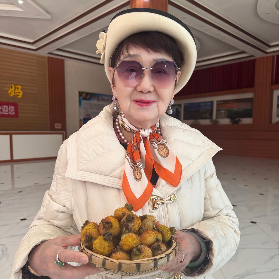 93岁吴妈妈纠偏老方