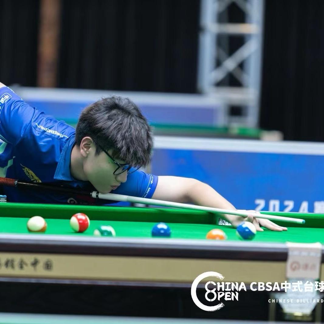 白宇轩🎱