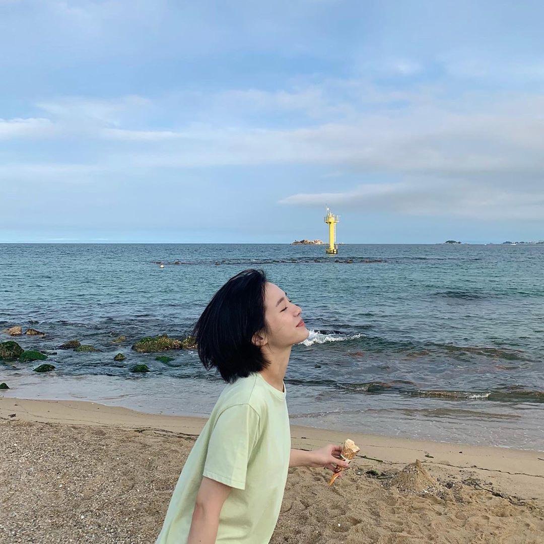 蓝屿Laynie