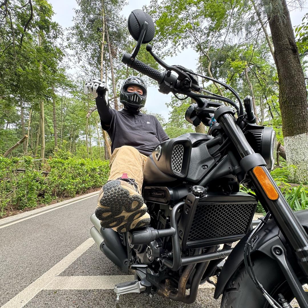 张老板的巡航日记