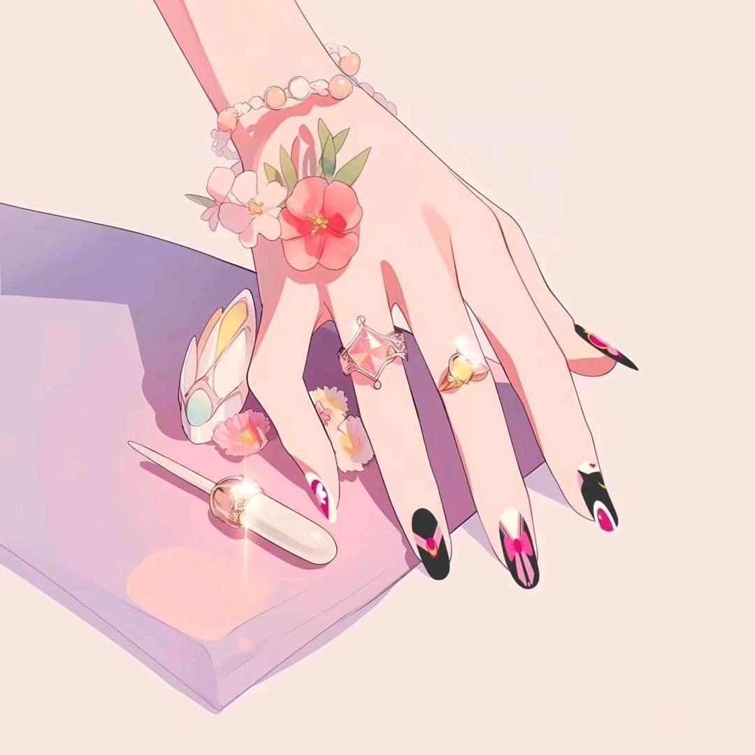 嘟嘟美甲(瑶瑶老师)