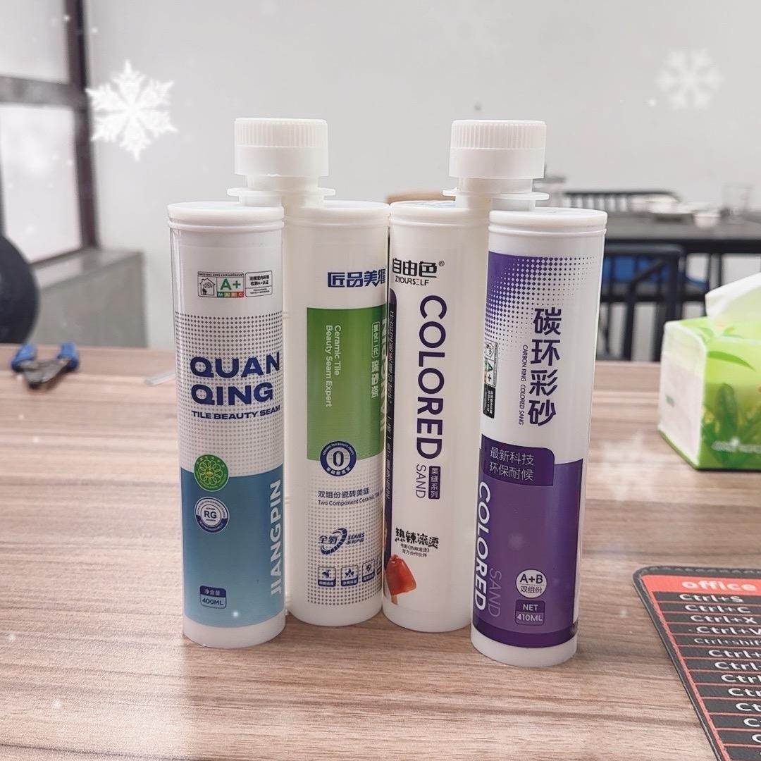 福州老潘打胶+美缝