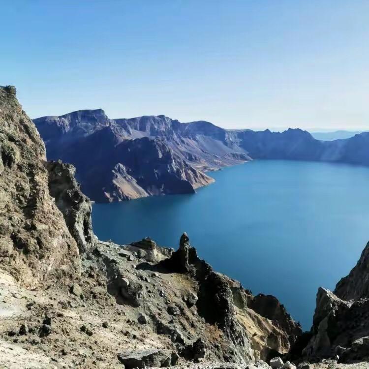 长白山三城特产