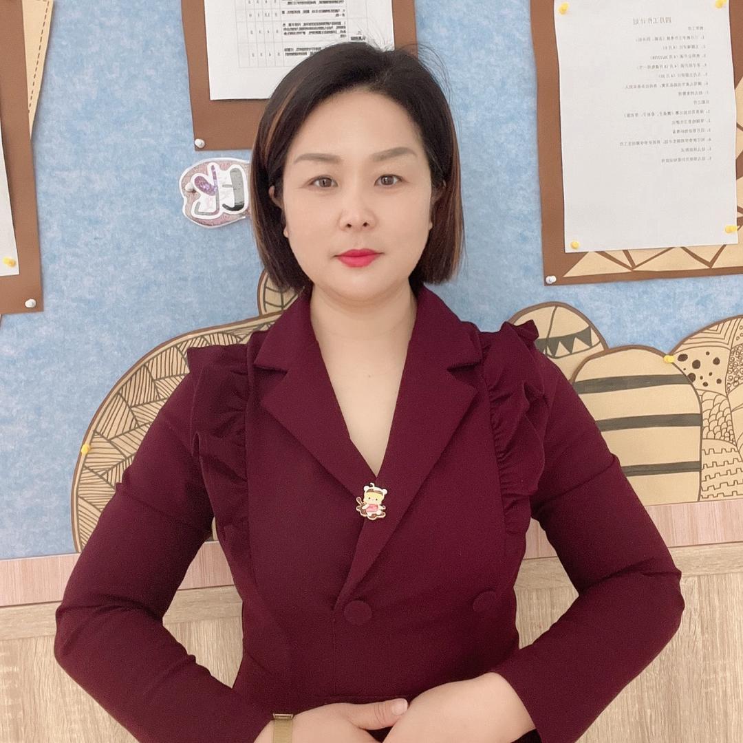 荆州湘荆幼儿园聂园长