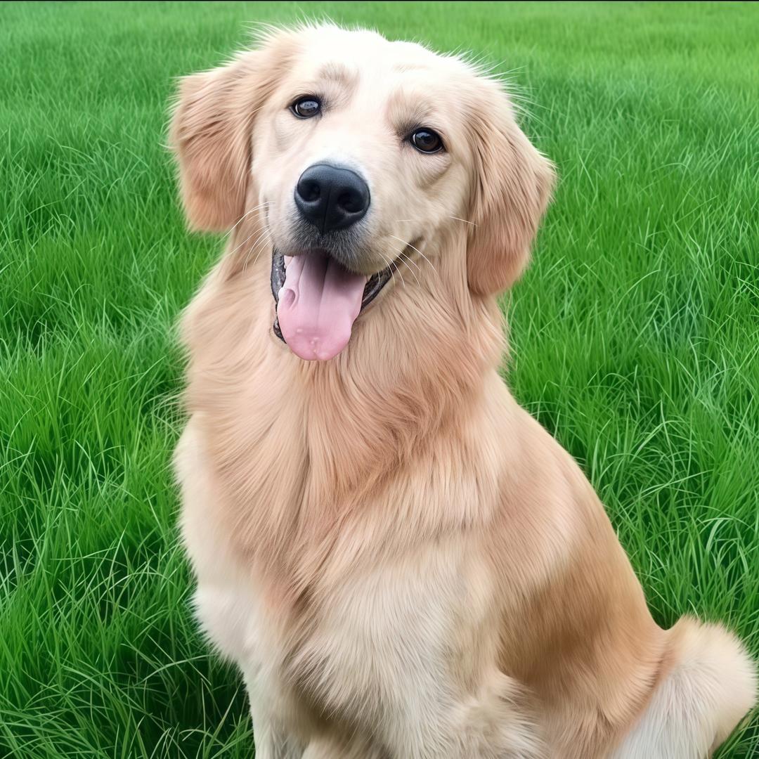 金毛毛毛🐶