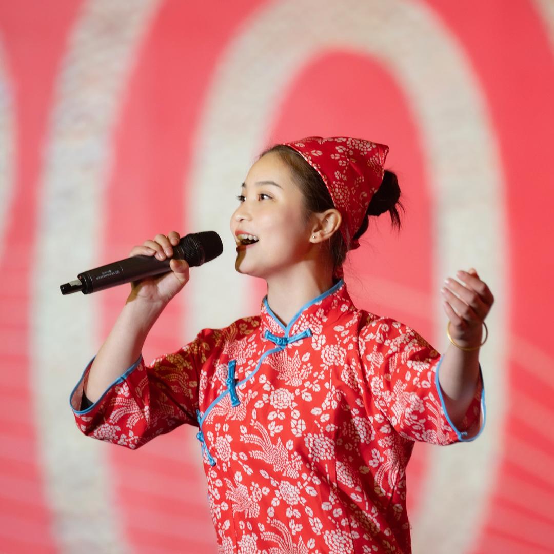 小愉同学