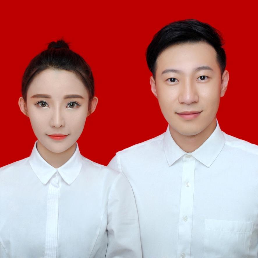 鹏鹏和丁满