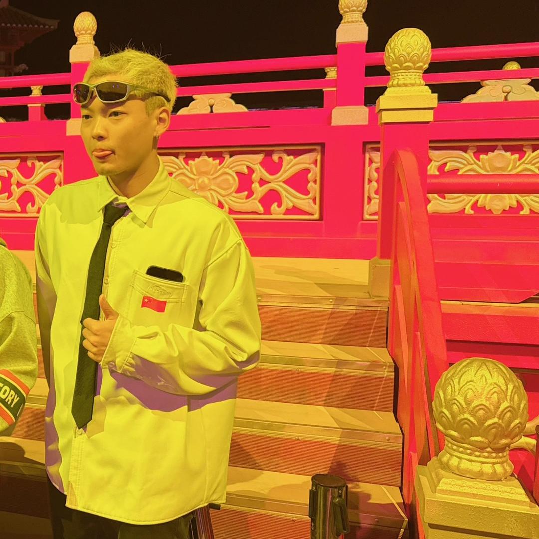 吹波赛文是三个七（看见贺兰MC）