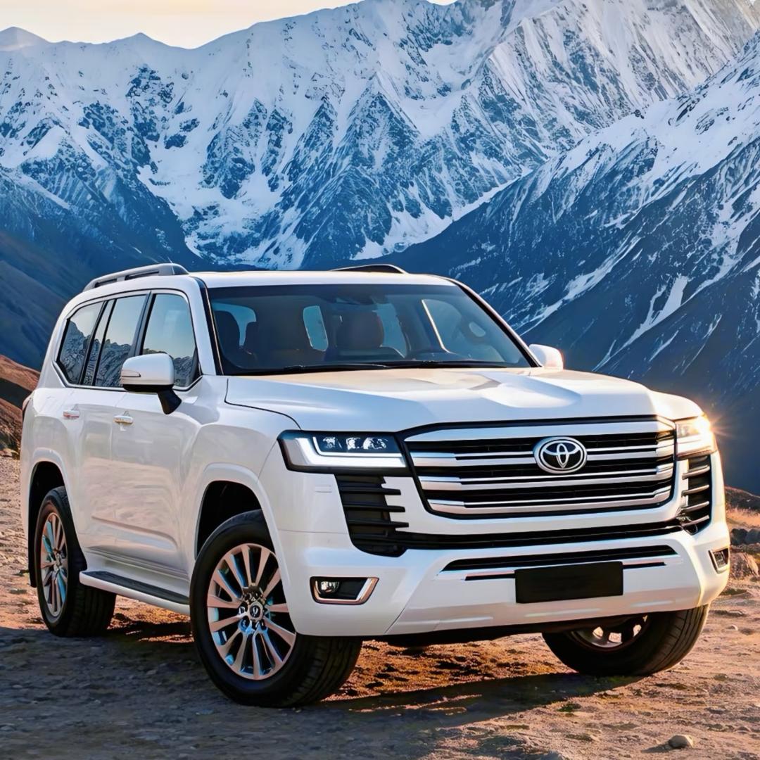 昆明酷霸道酷路泽驿站