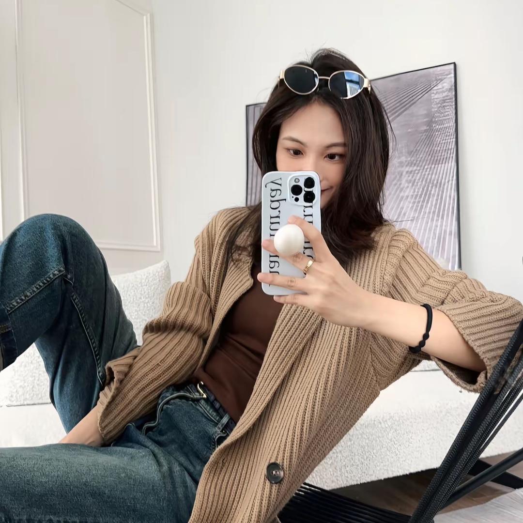 美洋-私服穿搭