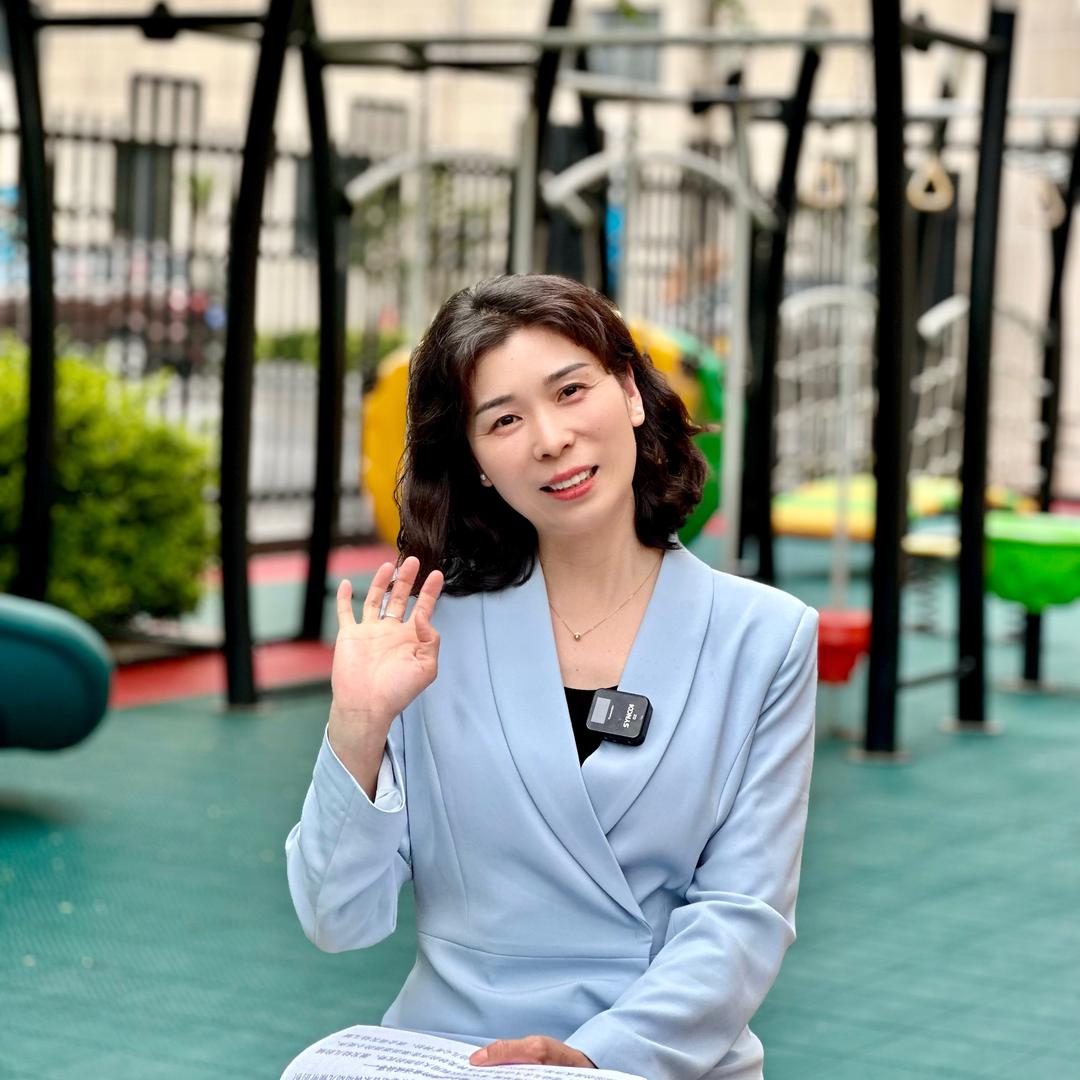 城堡幼儿园的熊园长