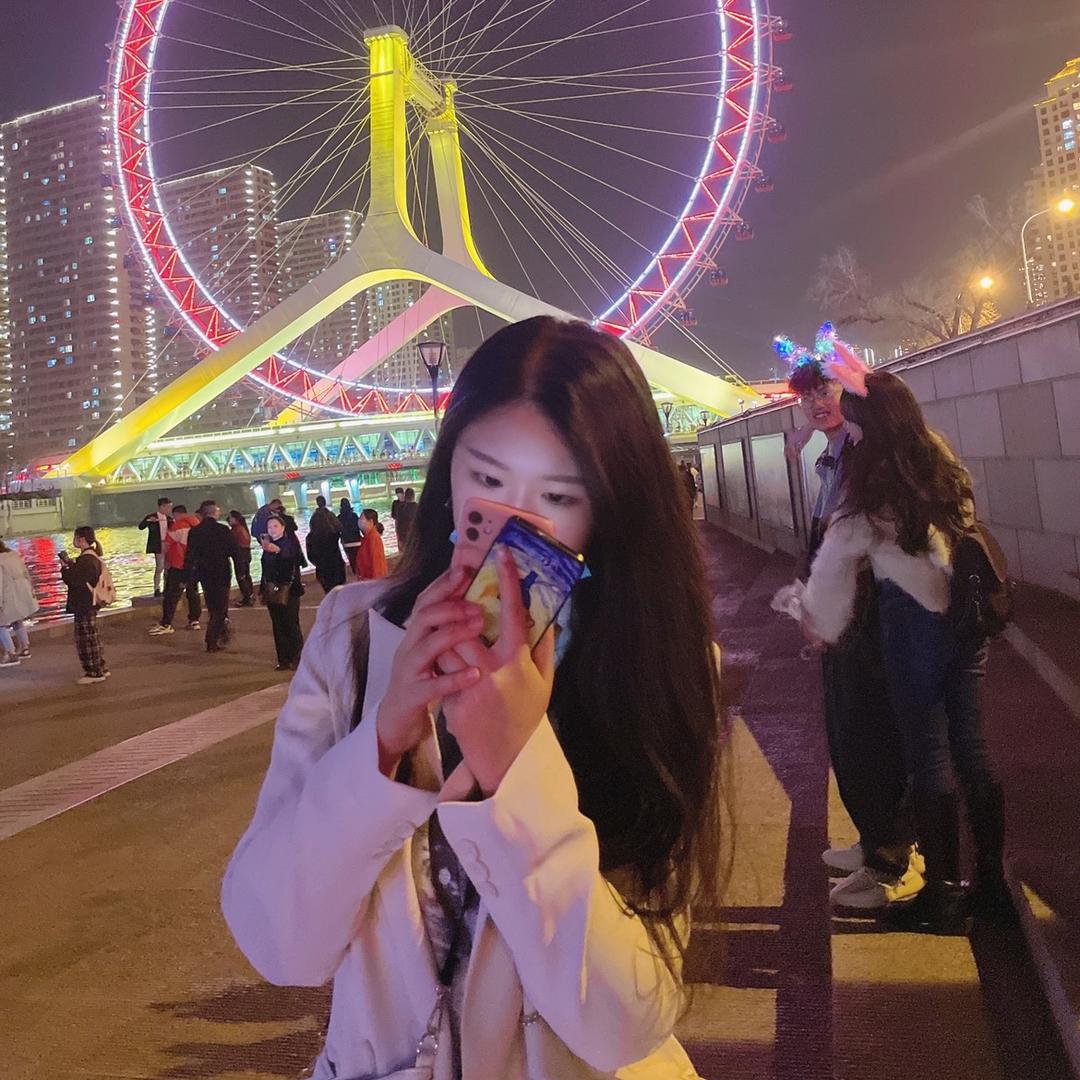 李白的妹妹.