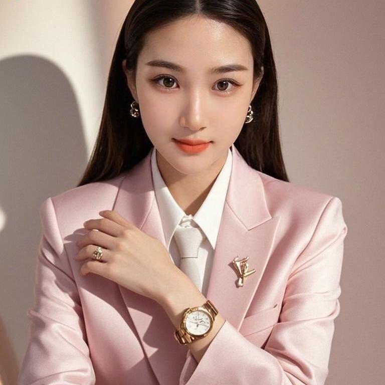 大艳子：艾米国际婚纱造型