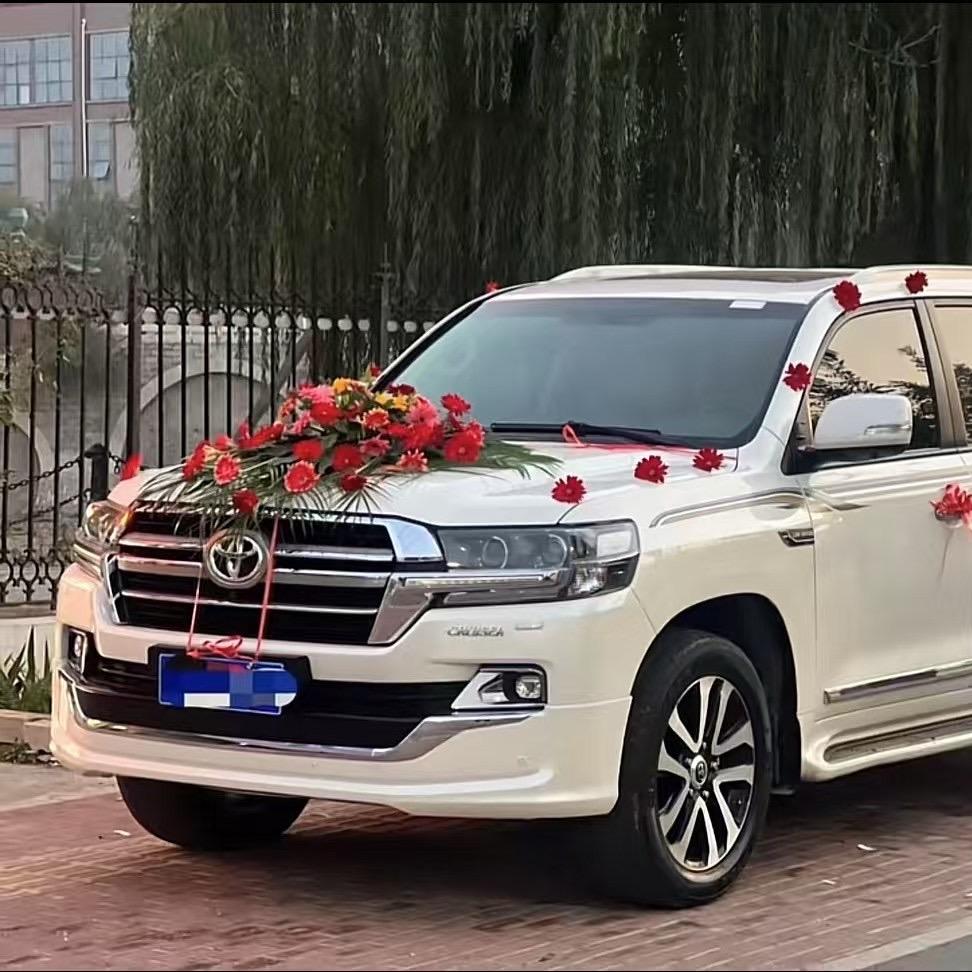 沈阳酷路泽二手车。