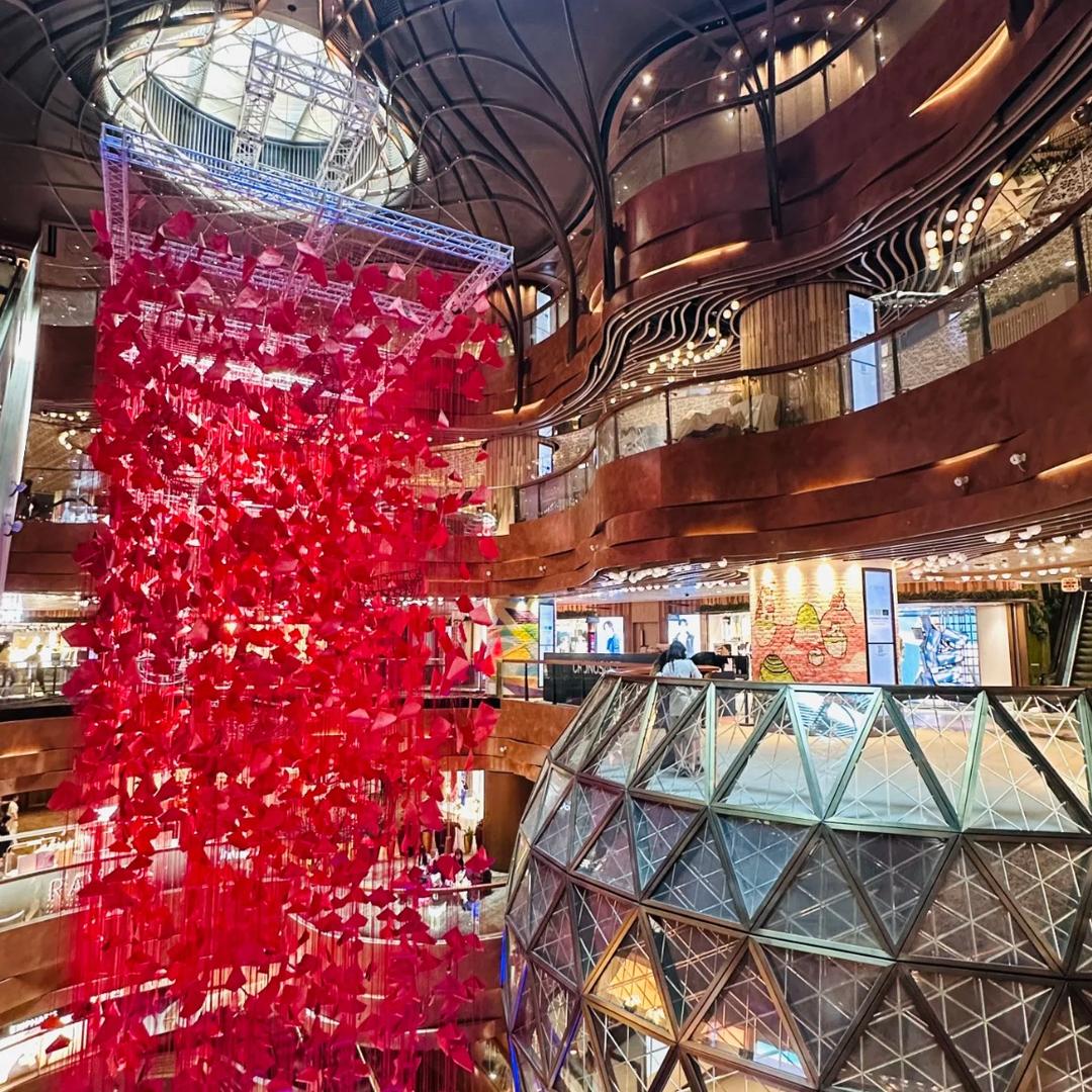 全球奢品大降价