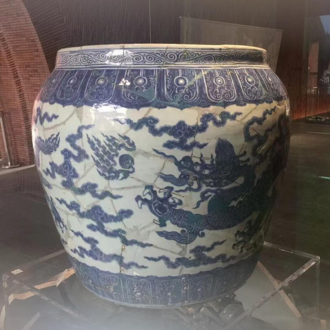 官窑标本玩家