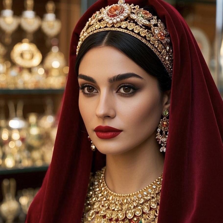 新疆法蒂尼首饰