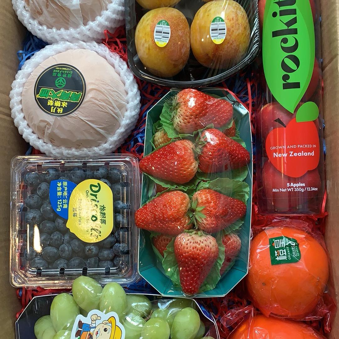 水果品质优选国货之光