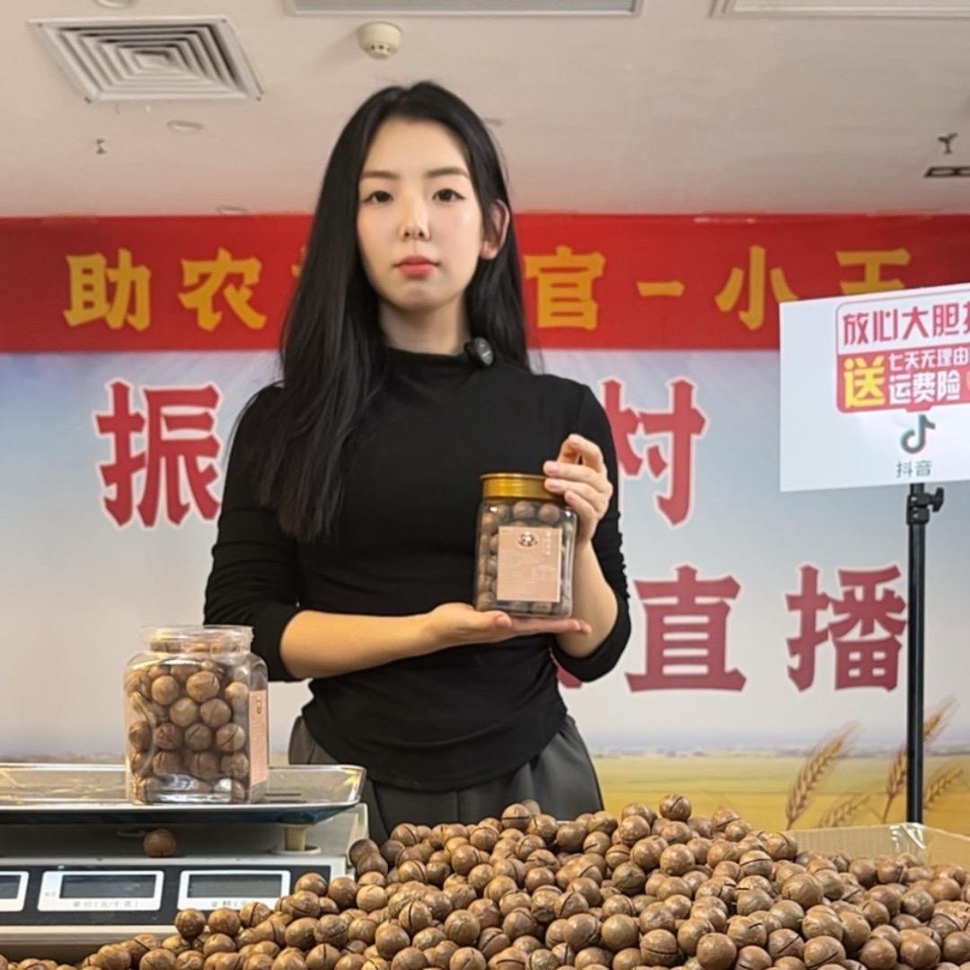 小玉（助农者）