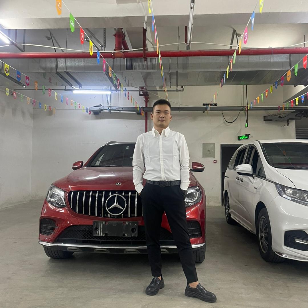 杨少二手车（主号）