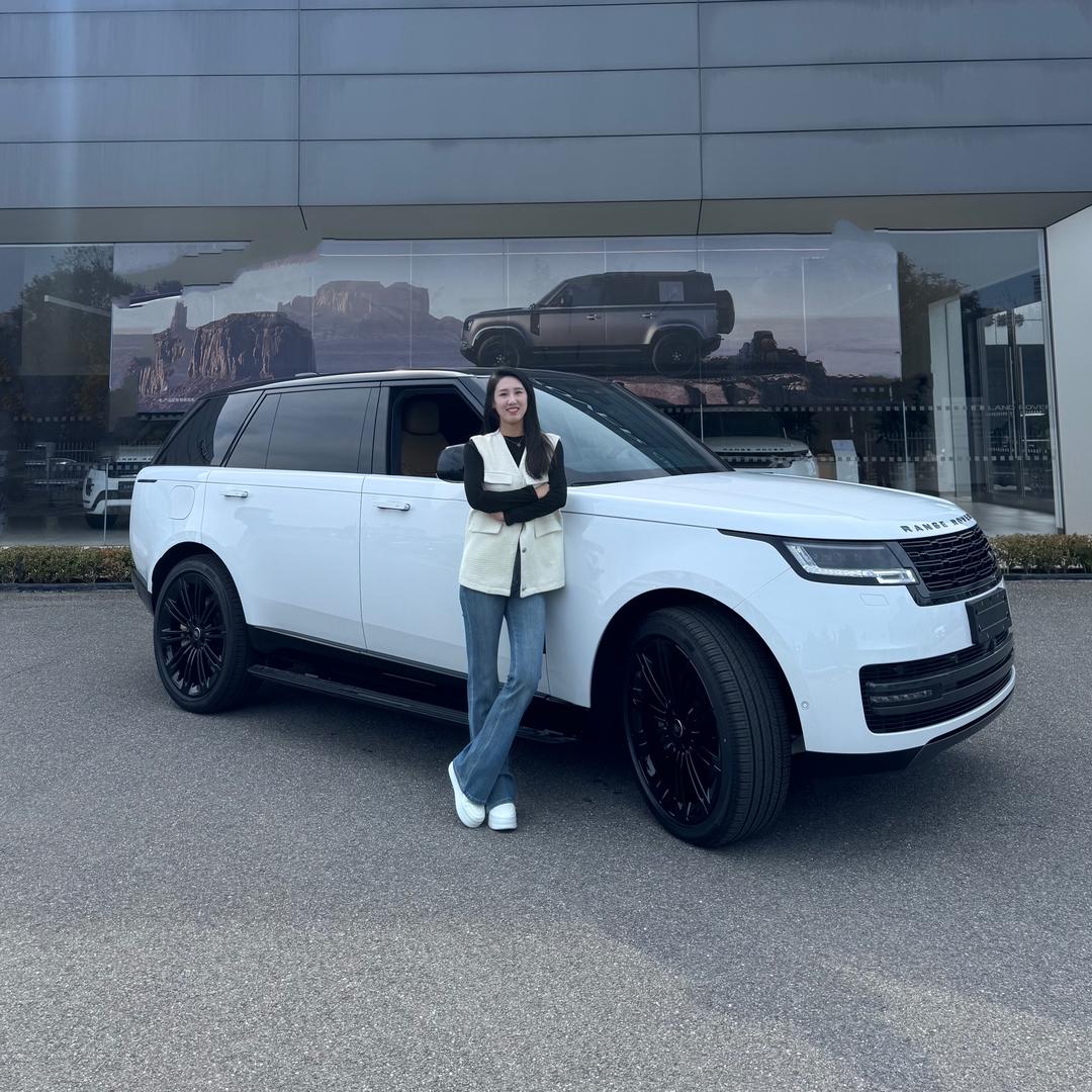 大芊儿不懂车