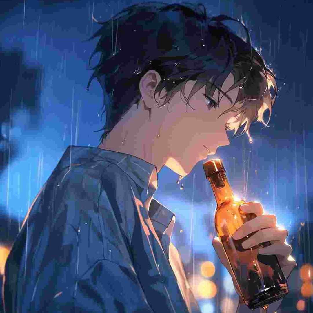 过期的烈酒