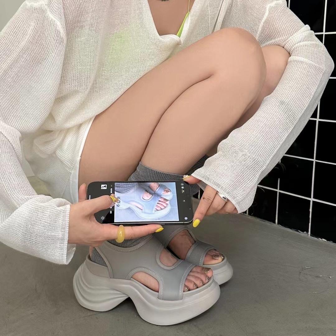 十三行大熊潮品女鞋