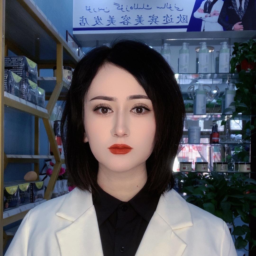 布扎克乡欧迩宾美发店