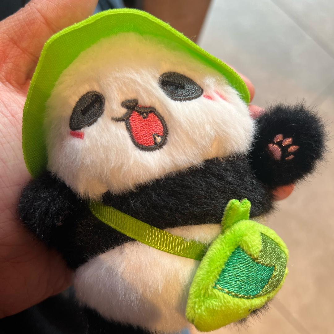 麋鹿迷路在迷雾