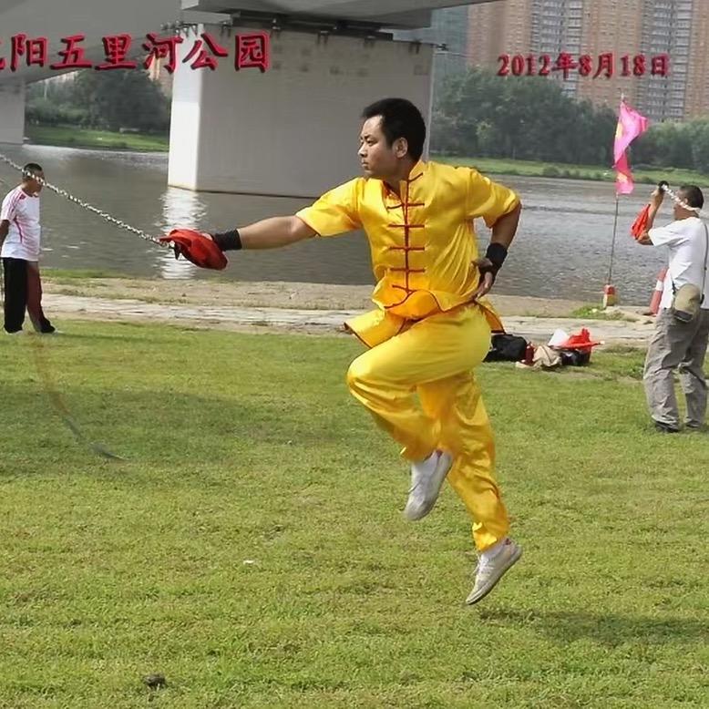 功夫者鞭子梦