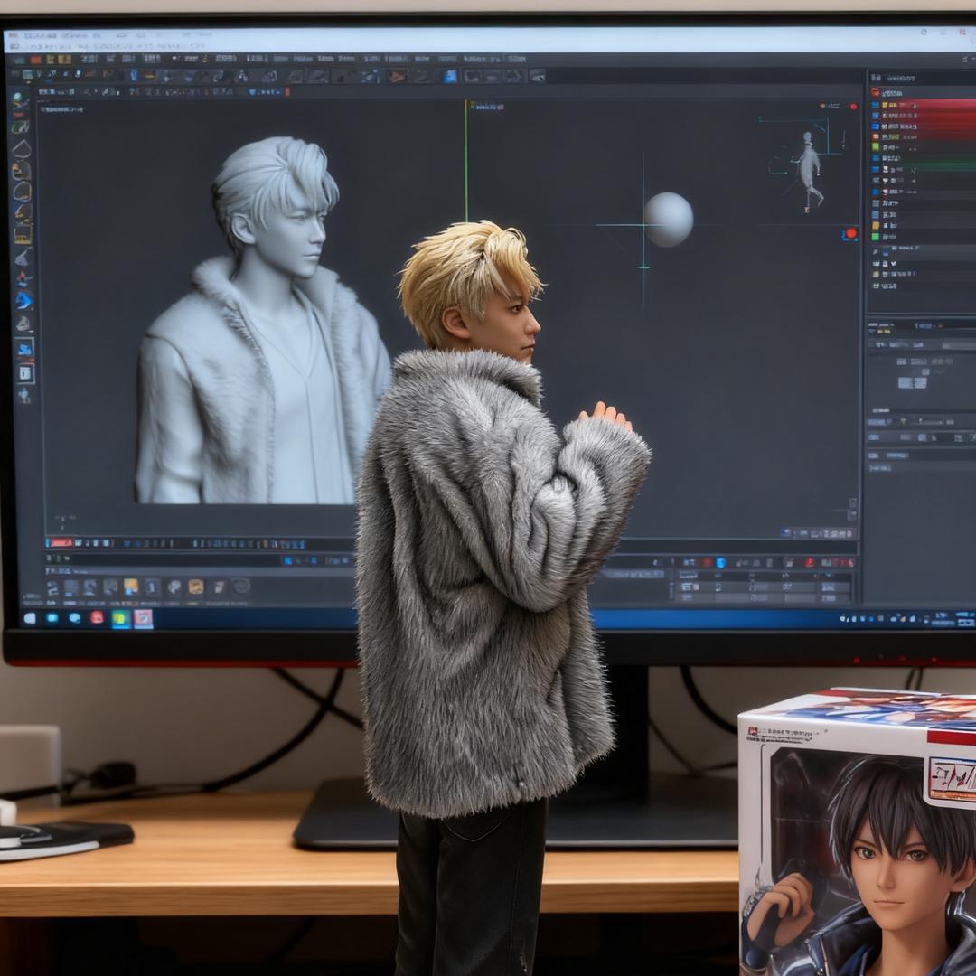 毕加索  （放飞版）