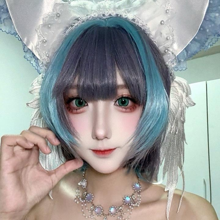 弥呆nia