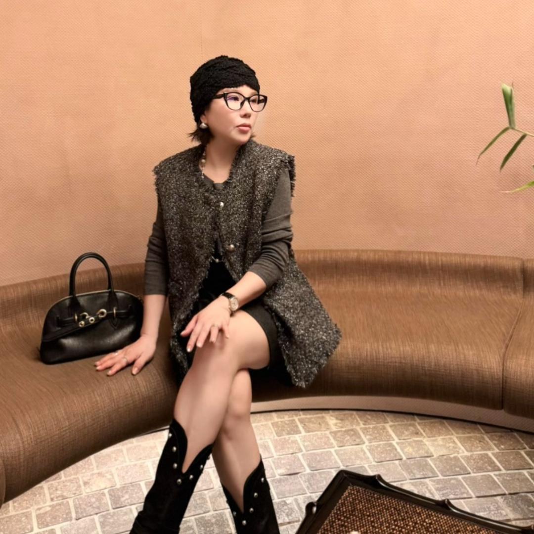 水映娟姐（穿搭版）