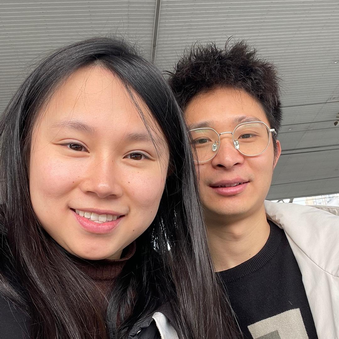 小橙子的生活