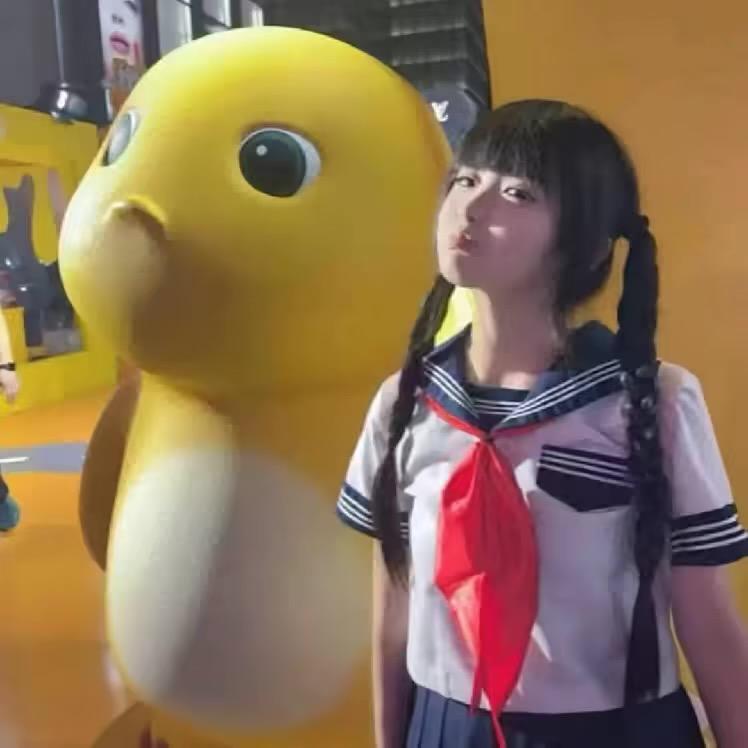 发什么呆