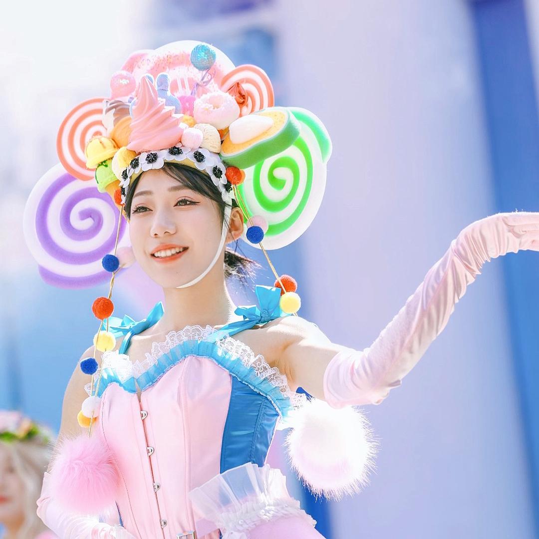 杭州乐园糖糖