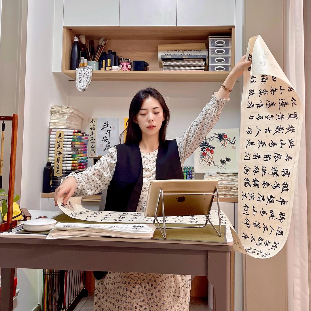 小鱼老师儿童画